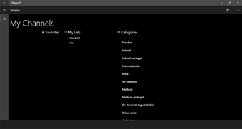 Image 2 for FSPlayer.TV for Windows 1…