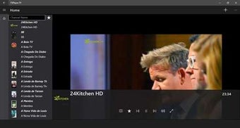 Image 0 for FSPlayer.TV for Windows 1…