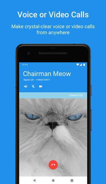 Imagen 1 para Signal Private Messenger