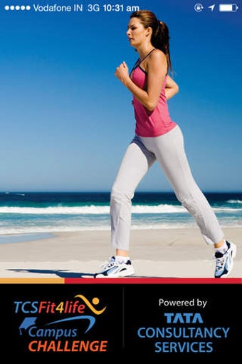 Image 0 for TCS Fit4Life Campus Chall…