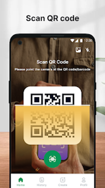 Image 0 for QuickScanQR