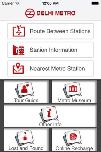 Image 0 for Delhi Metro Rail