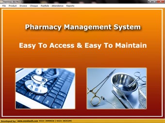 Image 0 for Pharmacy Management Syste…