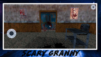Image 2 for Horror Scary Granny Hospi…
