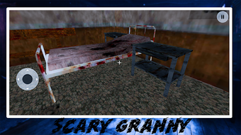 Image 1 for Horror Scary Granny Hospi…