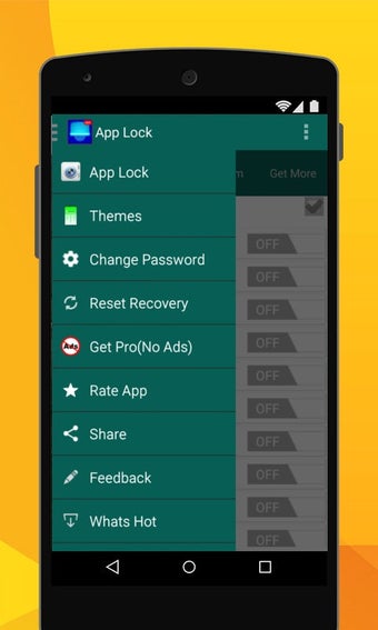 Imagen 0 para App Lock (Fingerprint Sup…