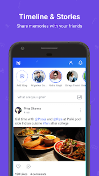 Image 0 for hike messenger: Stickers,…