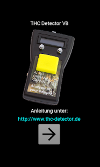 Image 3 for THC Detector VOC V8