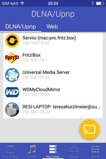 Image 0 for LocalCast for Chromecast …