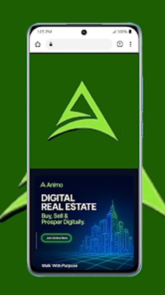 Image 0 for Animo - Walk With Purpose