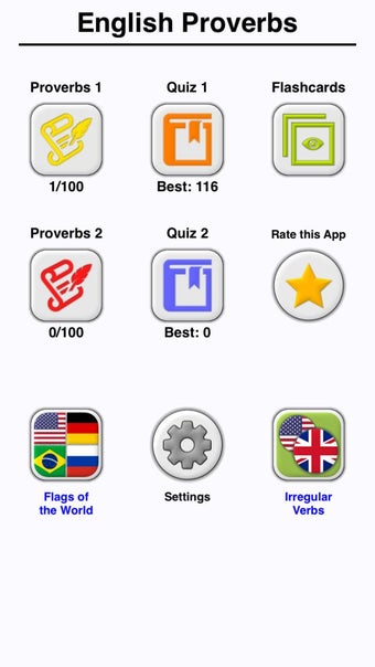 Image 2 for English Proverbs Missing …