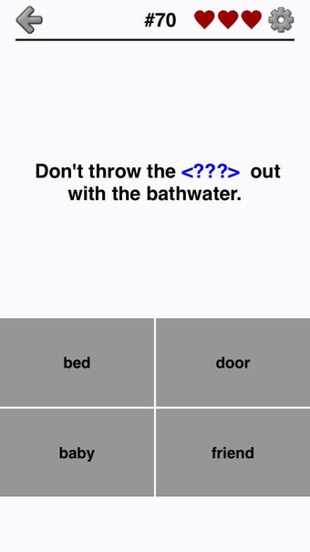 Image 0 for English Proverbs Missing …