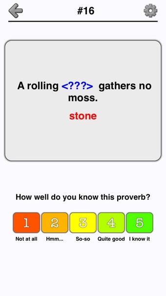 Image 3 for English Proverbs Missing …