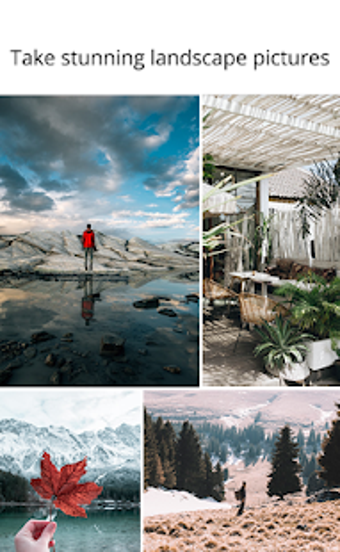 Image 3 for Pictogram: photo editor a…