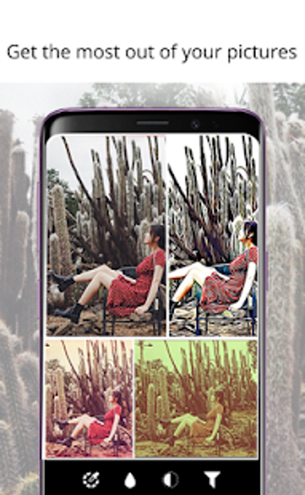 Image 0 for Pictogram: photo editor a…