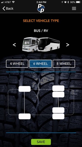 Image 1 for PressurePro TPMS