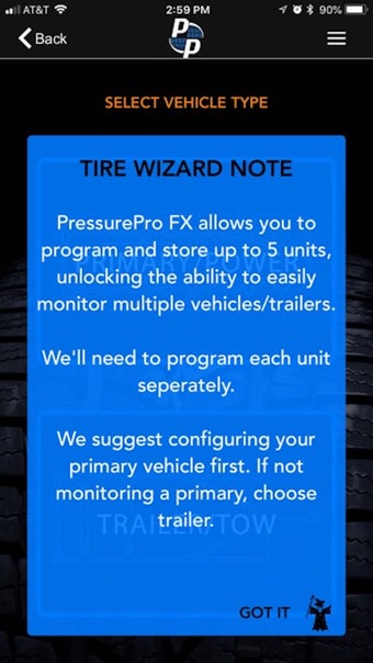 Image 0 for PressurePro TPMS