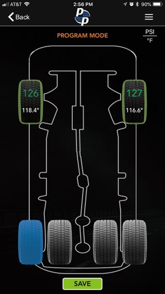 Image 3 for PressurePro TPMS