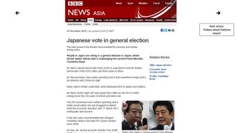 Image 0 for BBC Asia News for Windows…