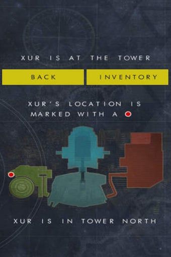 Image 0 for Where is Xur? - for Desti…