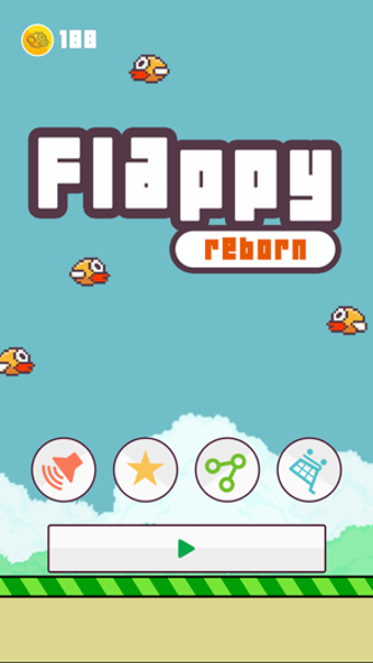 Image 2 for Flappy Reborn - The Bird …