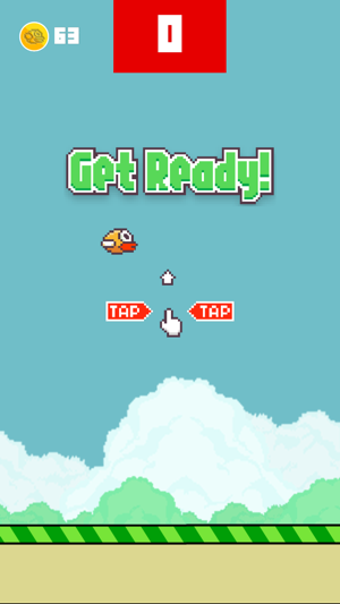 Image 0 for Flappy Reborn - The Bird …