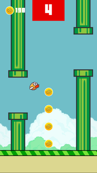 Image 1 for Flappy Reborn - The Bird …