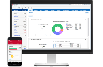 Imagen 6 para Quicken Deluxe 2018