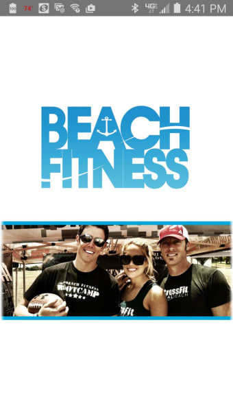 Image 0 for Beach Fitness