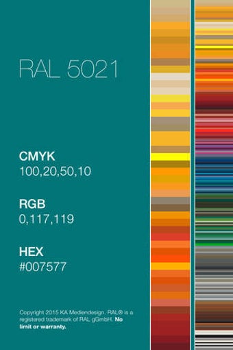 Image 0 for RAL Converter