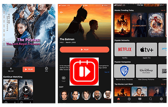 Image 0 for Play Diary movies finder …