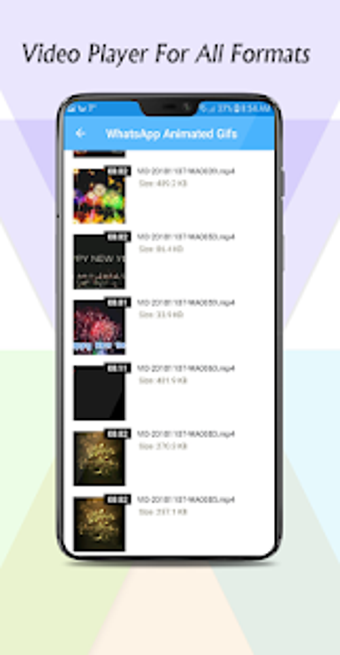 Imagen 0 para Hot Saxx Video player -Vi…