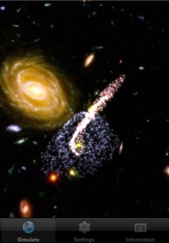 Image 0 for Galaxy Collider Lite Vers…