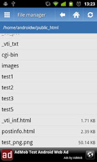 Imagen 2 para Control Panel for cPanel