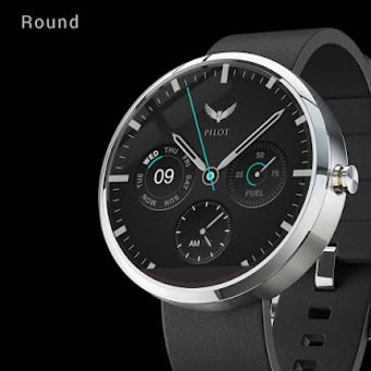 Imagen 0 para Skymaster Pilot Watch Fac…