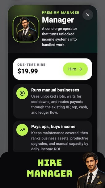 Imagen 0 para Broke to Boss: Idle Tycoo…
