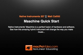 Image 0 for NI 207 - Maschine Quick S…