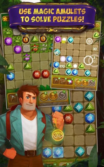 Image 1 for Gemcrafter: Puzzle Journe…