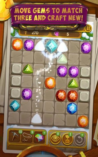 Image 2 for Gemcrafter: Puzzle Journe…