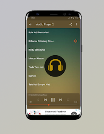 Image 3 for MP3 Slow Rock Offline