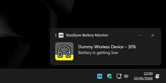 Image 0 for VisoDyne Battery Monitor