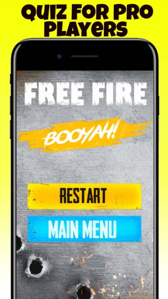 Image 3 for #1 Quiz for freefire