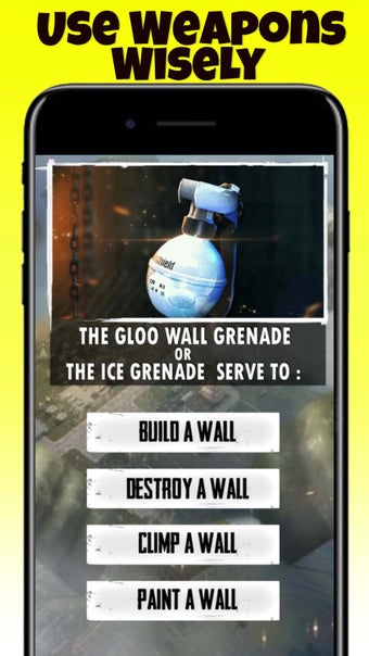 Image 1 for #1 Quiz for freefire