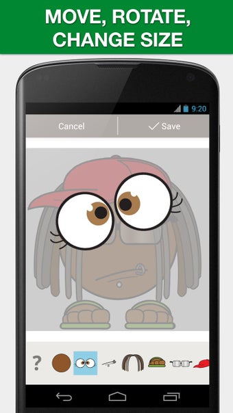 Image 3 for Emojidom Maker: Make smil…