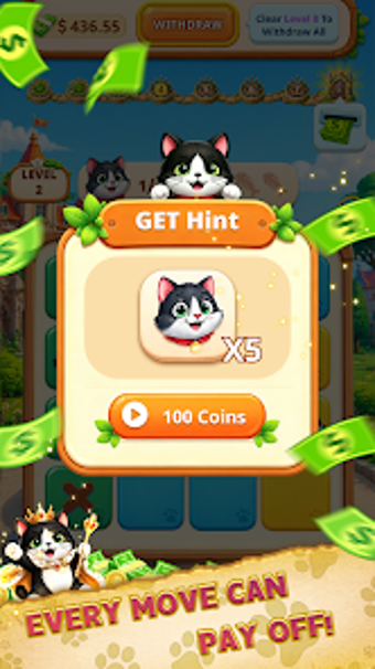 Image 0 for Cash Cat: Mine  Collect