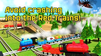 Image 0 for SuperTrains 2