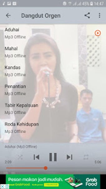 Image 3 for Lagu Dangdut Orgen Tungga…