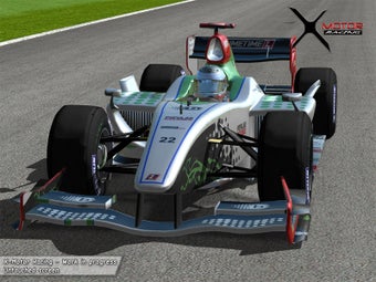 Imagen 1 para X-Motor Racing demo