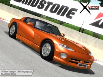 Image 2 for X-Motor Racing demo