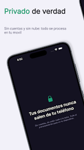 Imagen 0 para PageVo  Document Scanner